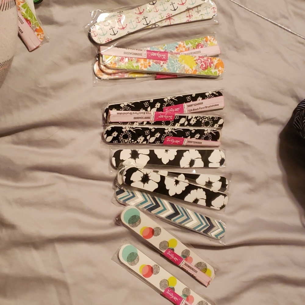 Manicure nail files-5 for $10